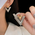 45216 Korean Luxury Earring
