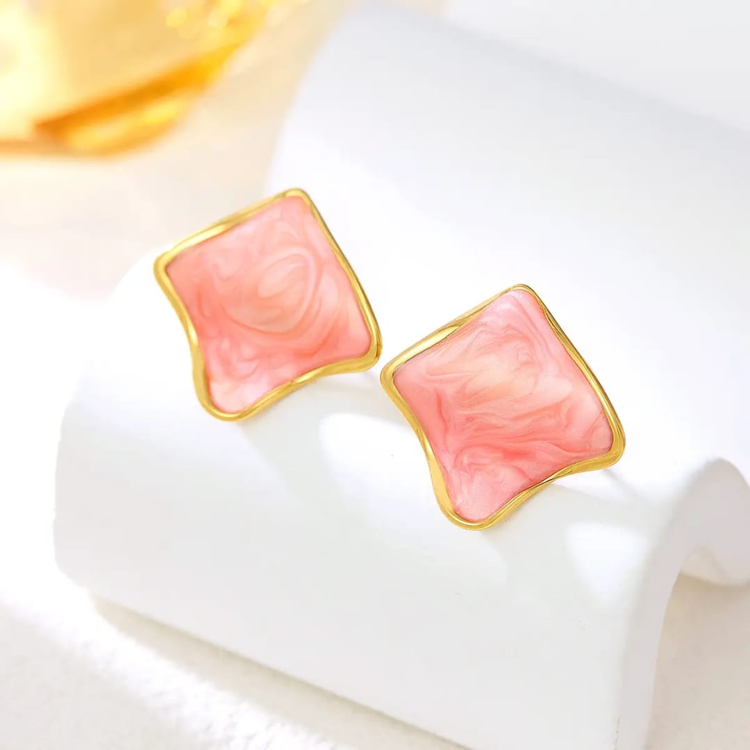 kirean unique anti tarnish earring