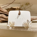 30218 Korean trendy Butterfly 🦋 Earring