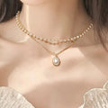 38172 Korean trendy Pendant
