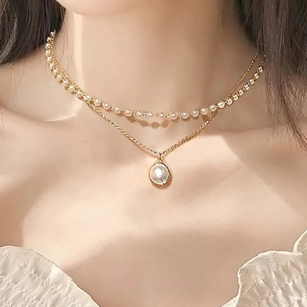 38172 Korean trendy Pendant