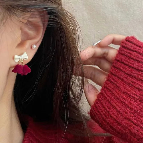 4565 Korean beautiful Earring 😍