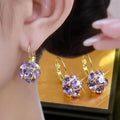 45224 Crystal Zircon Earring