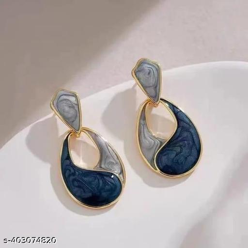 40612 Korean beautiful 😍 Earring