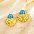 korean Anti Tarnish beautiful earring