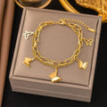 160218 Korean bracelet anti-tarnish
