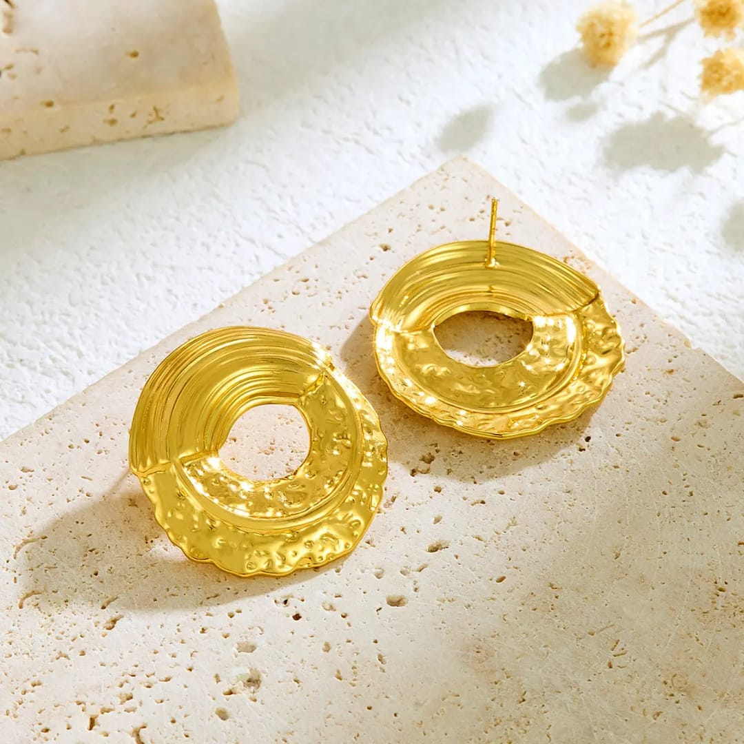 korean unique beautiful earring