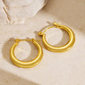 korean Stylish Anti tarnish earring