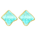 korean premium anti tarnish cute earring