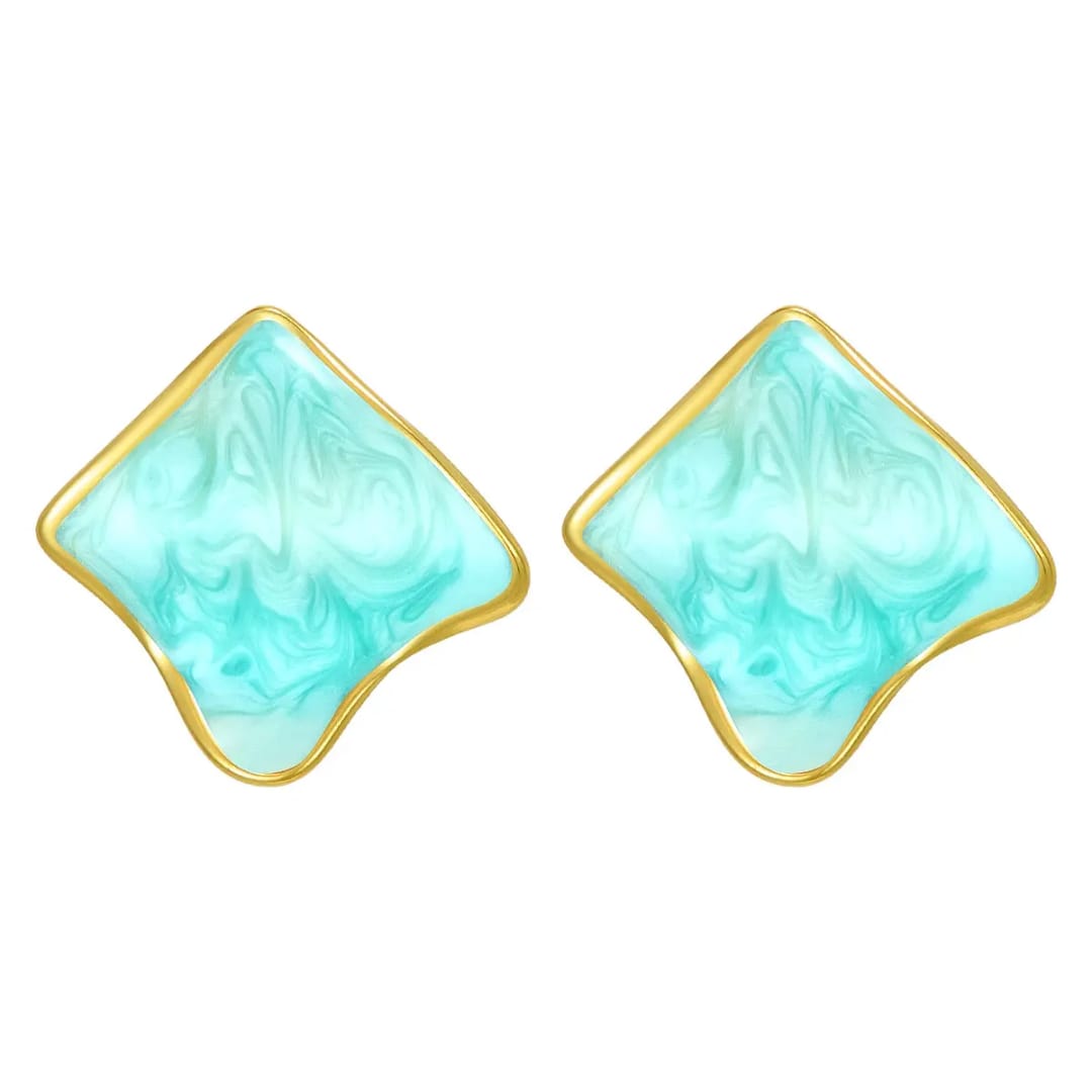 korean premium anti tarnish cute earring