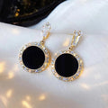 45981 Korean Luxury Earring