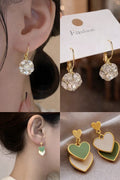 Fashionable Earrings & Studs